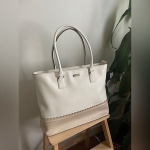 Kate Spade Malena lilac road Tote